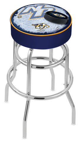 Nashville Predators Bar Stool