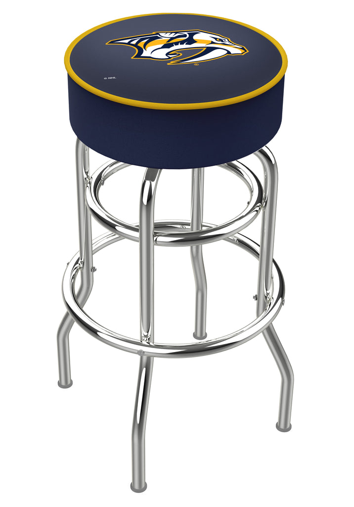 Nashville Predators Bar Stool