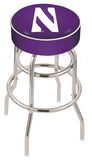 Northwestern Bar Stool