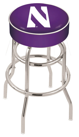 Northwestern Bar Stool