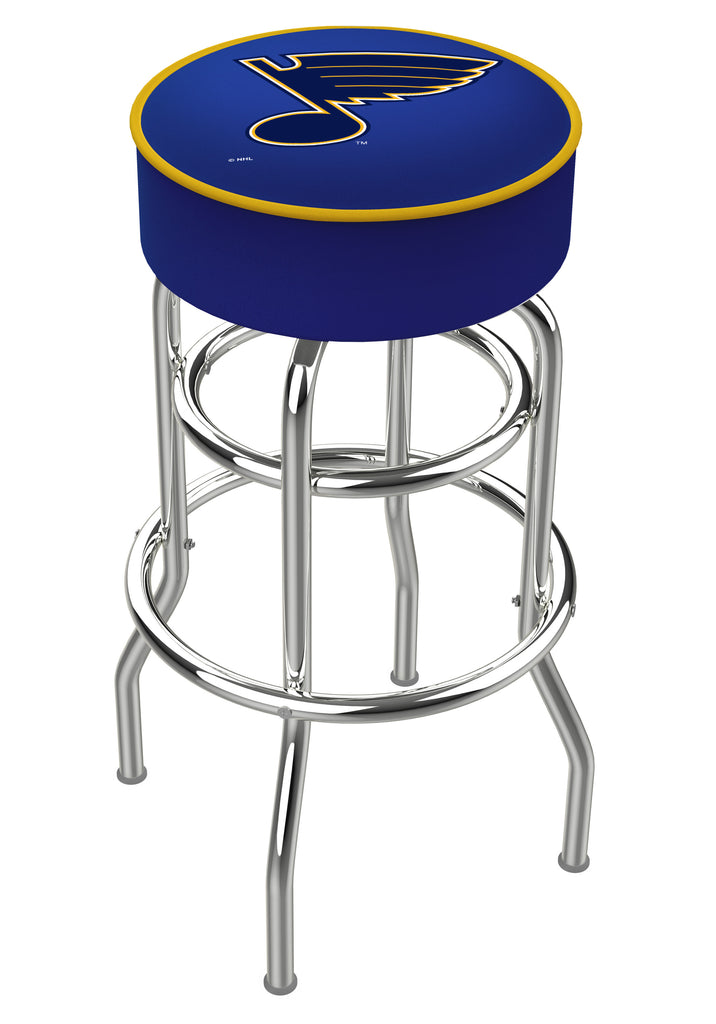 St Louis Blues Bar Stool