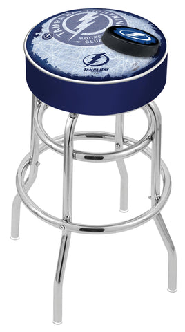 Tampa Bay Lightning Bar Stool