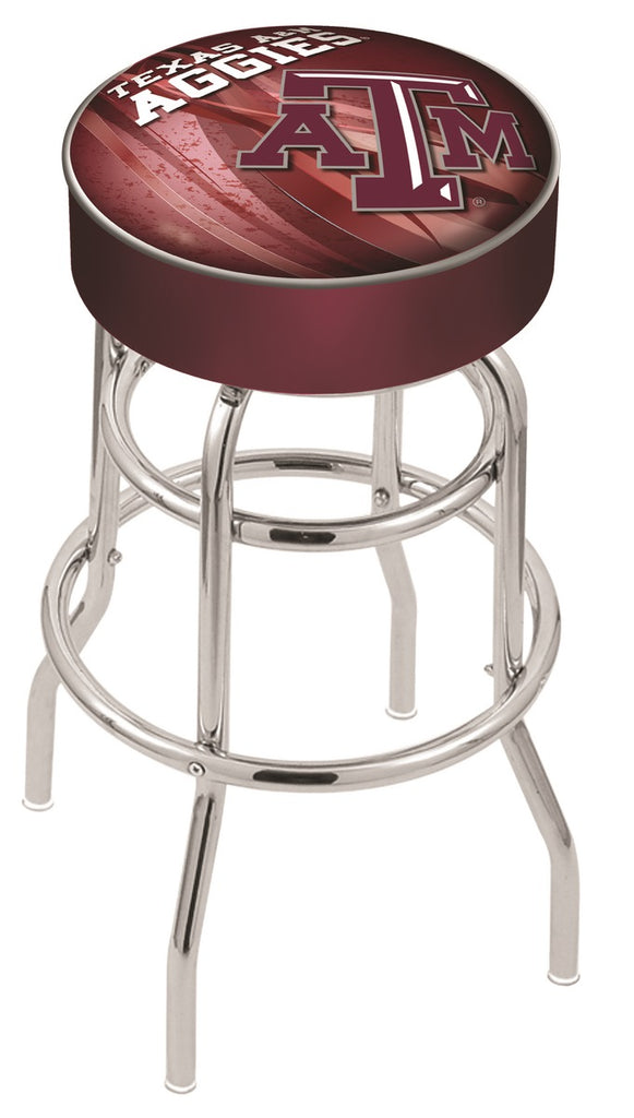 Texas A&m Bar Stool