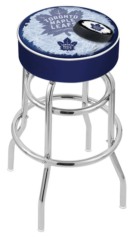 Toronto Maple Leafs Bar Stool