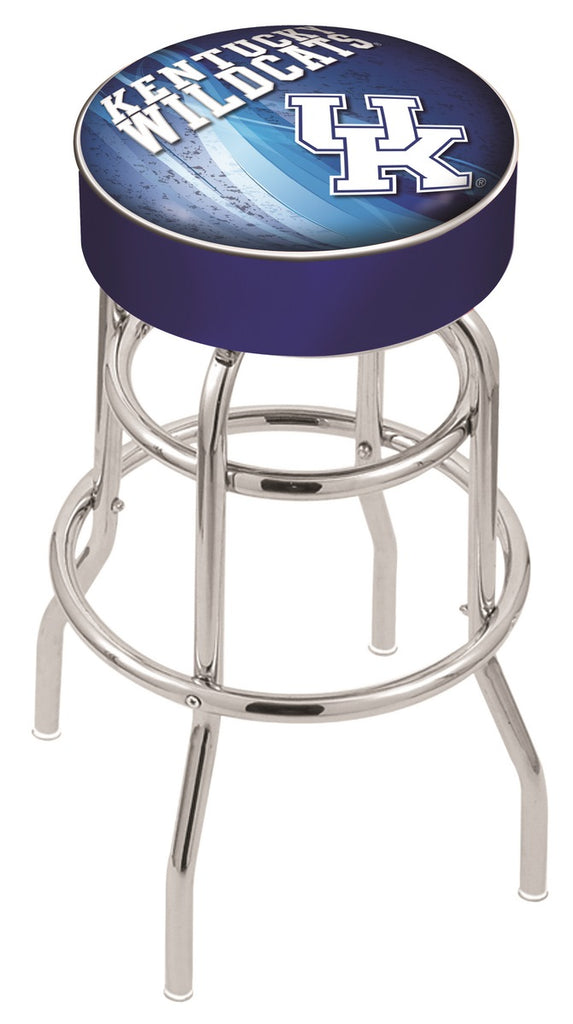 Kentucky "uk" Bar Stool