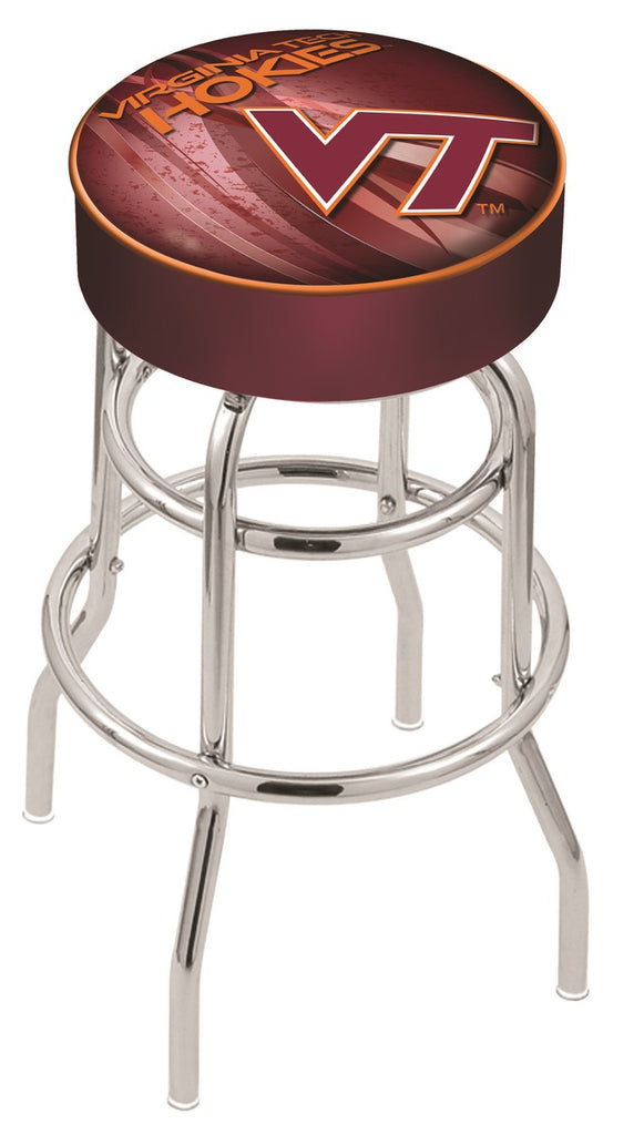 Virginia Tech Bar Stool