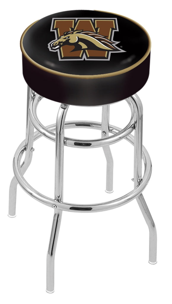 Western Michigan Bar Stool