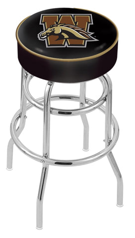 Western Michigan Bar Stool
