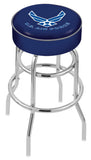 U.s. Air Force Bar Stool