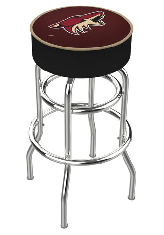 Arizona Coyotes Bar Stool