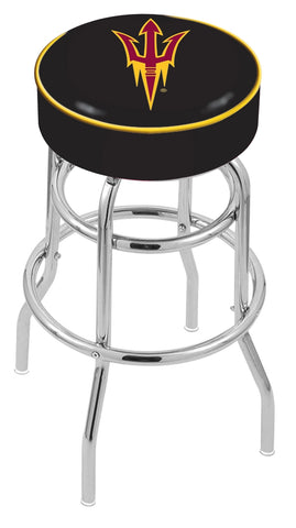 Arizona State Bar Stool With Pitchfork Logo