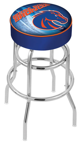 Boise State Bar Stool