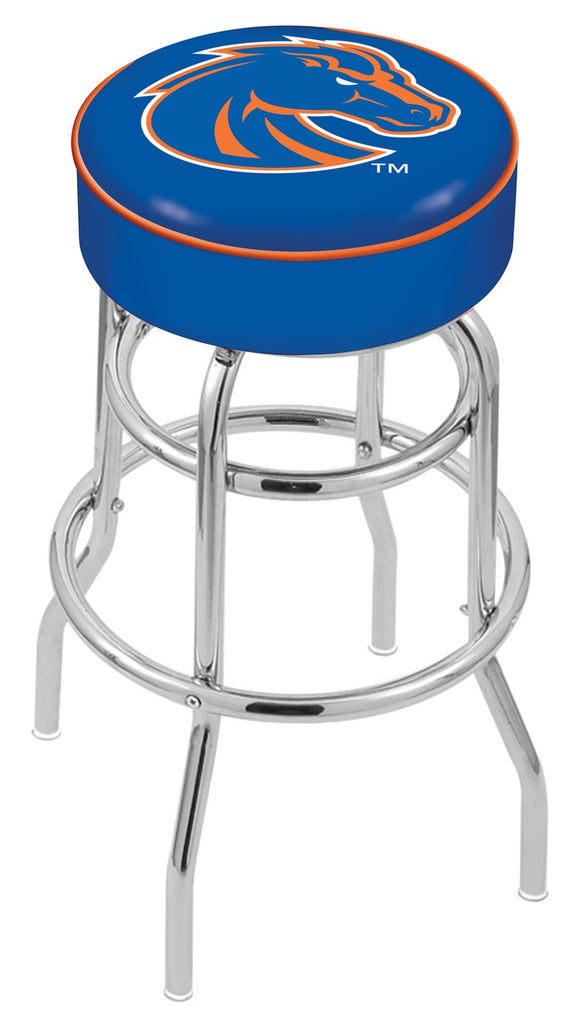 Boise State Bar Stool