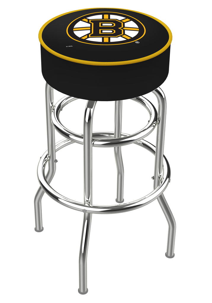 Boston Bruins Bar Stool