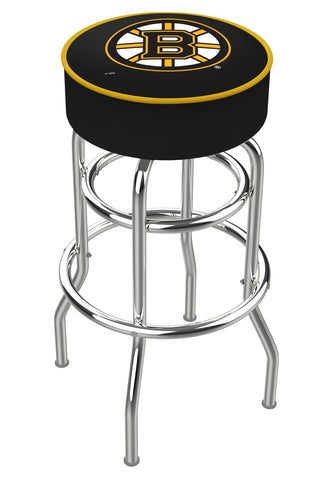 Boston Bruins Bar Stool