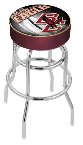 Boston College Bar Stool