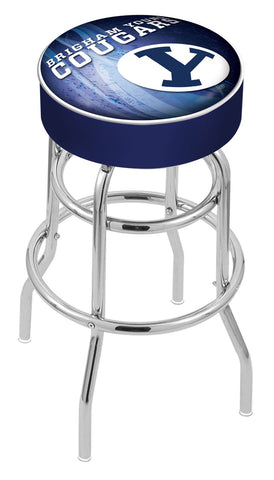 Brigham Young Bar Stool