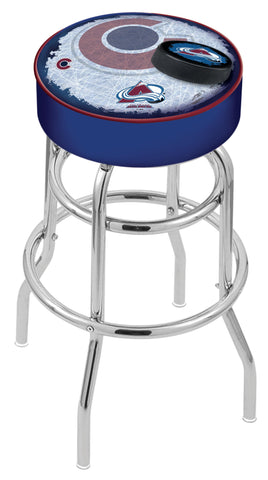 Colorado Avalanche Bar Stool