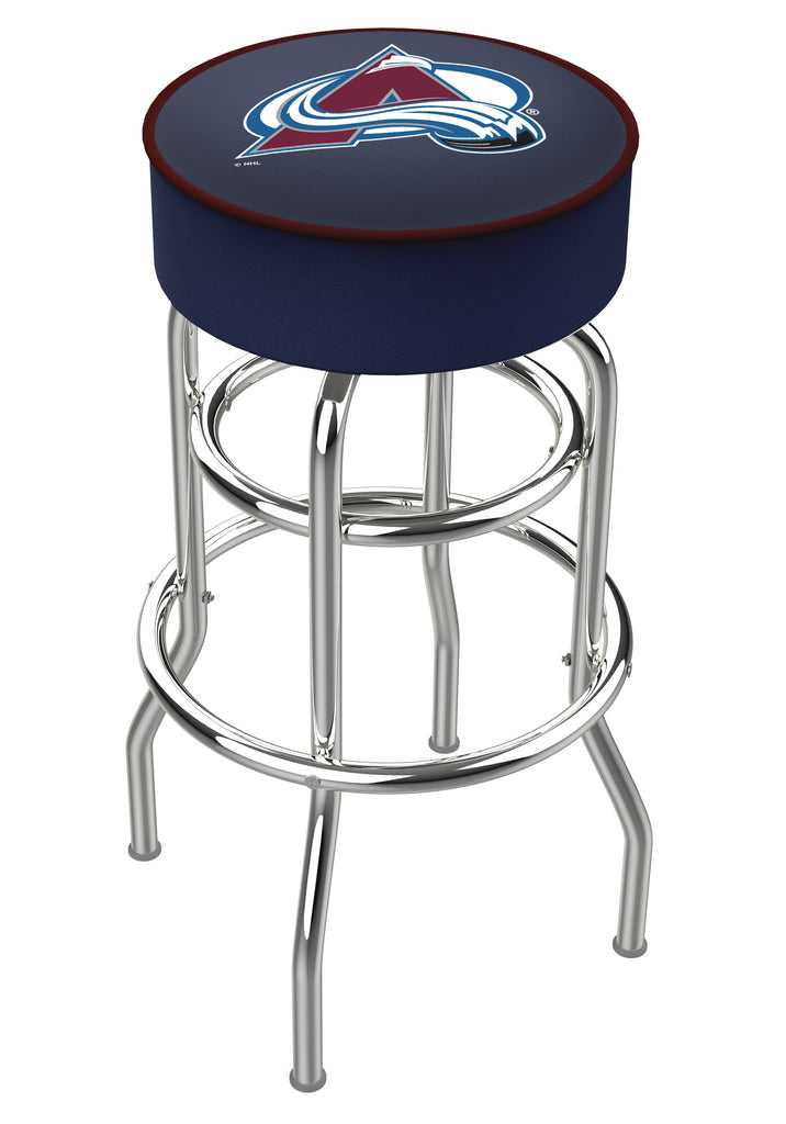Colorado Avalanche Bar Stool