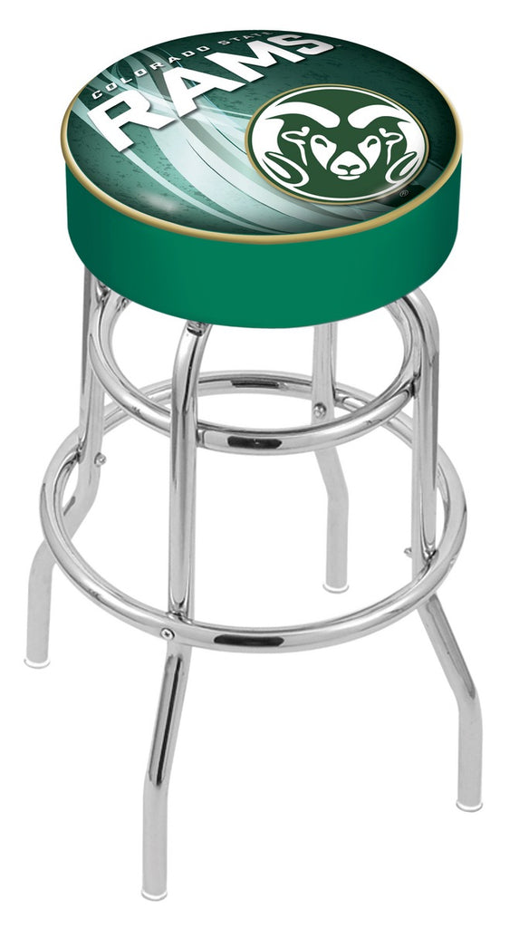 Colorado State Bar Stool