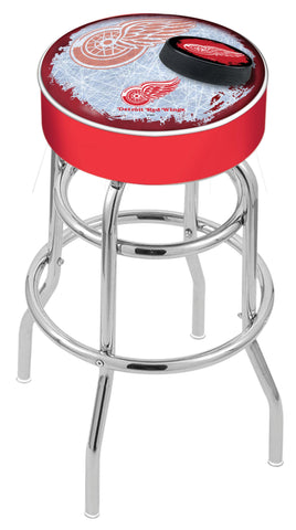 Detroit Red Wings Bar Stool