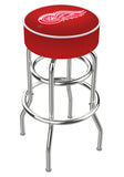 Detroit Red Wings Bar Stool