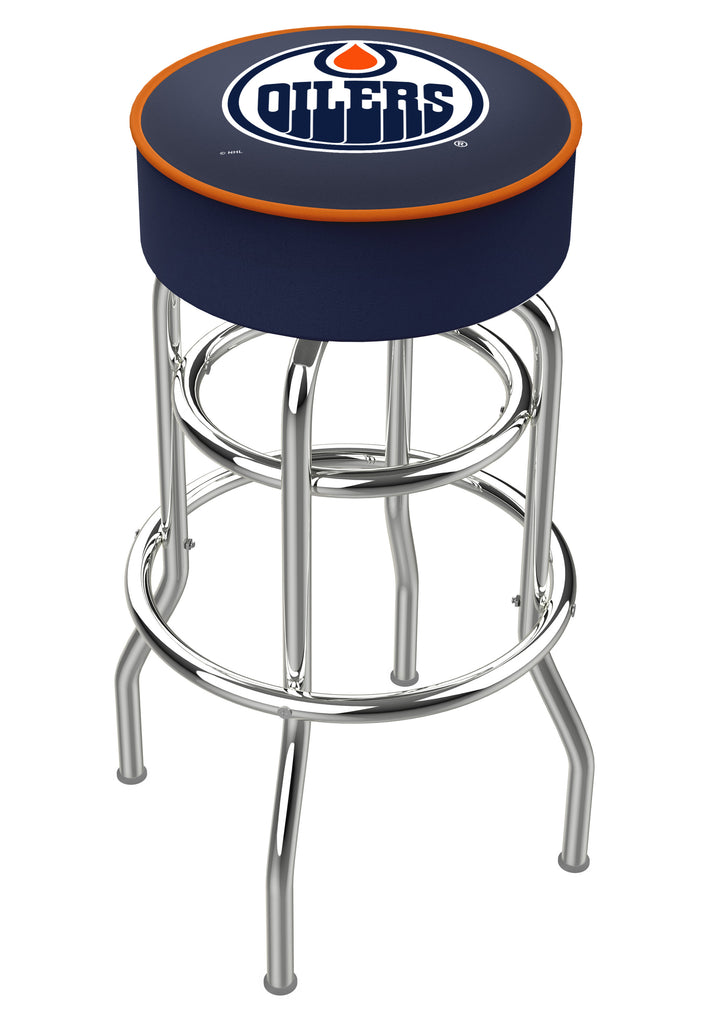 Edmonton Oilers Bar Stool