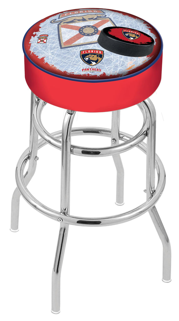 Florida Panthers Bar Stool