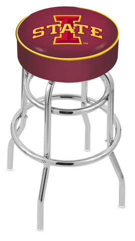 Iowa State Bar Stool