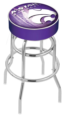 Kansas State Bar Stool