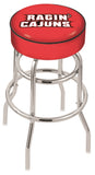 Louisiana-lafayette Bar Stool