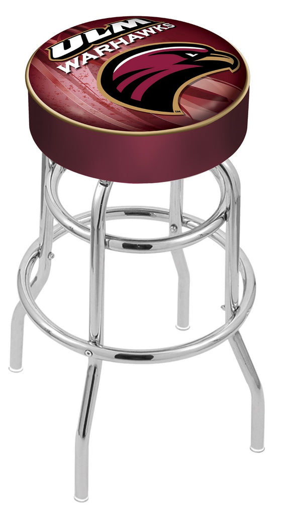 Louisiana-monroe Bar Stool