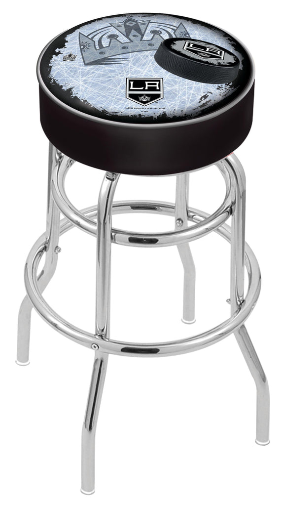 Los Angeles Kings Bar Stool