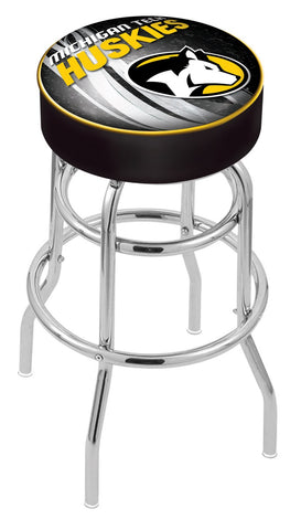 Michigan Tech Bar Stool