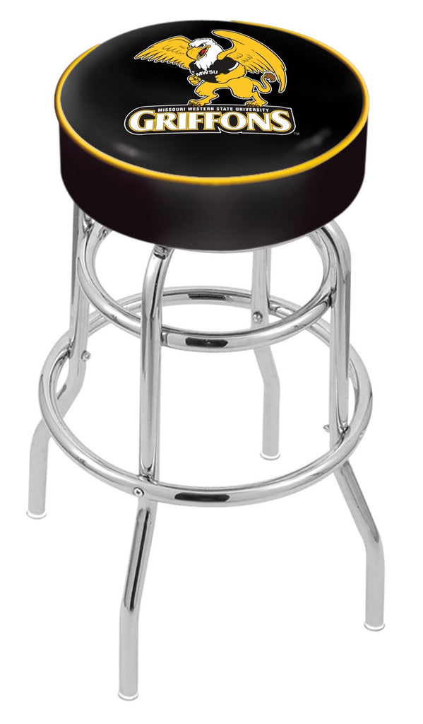 Missouri Western State Bar Stool