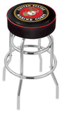 U.s. Marines Bar Stool