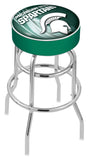 Michigan State Bar Stool