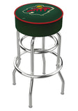 Minnesota Wild Bar Stool