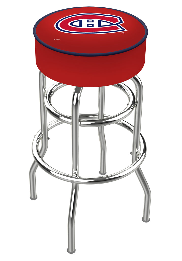 Montreal Canadiens Bar Stool