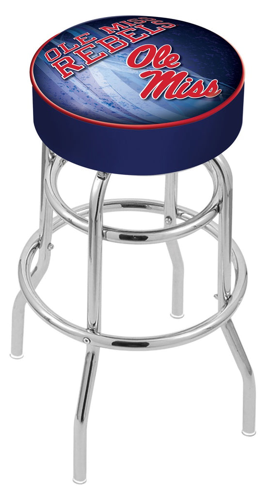 Ole' Miss Bar Stool