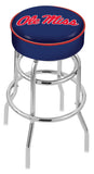 Ole' Miss Bar Stool