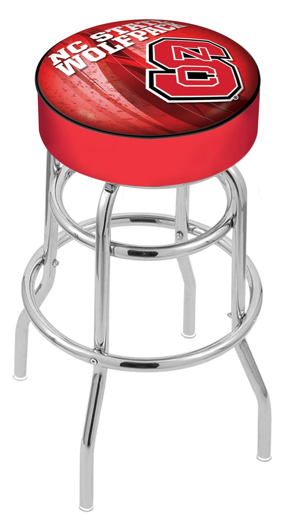 North Carolina State Bar Stool