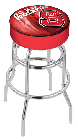 North Carolina State Bar Stool