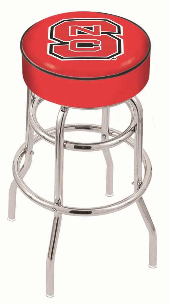 North Carolina State Bar Stool