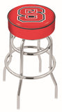 North Carolina State Bar Stool