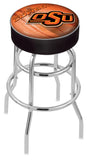 Oklahoma State Bar Stool