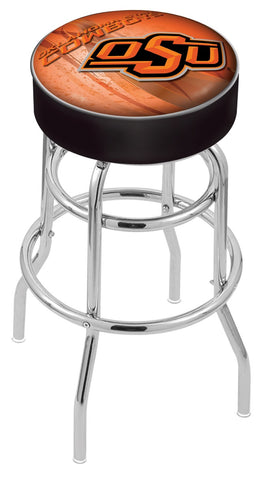 Oklahoma State Bar Stool