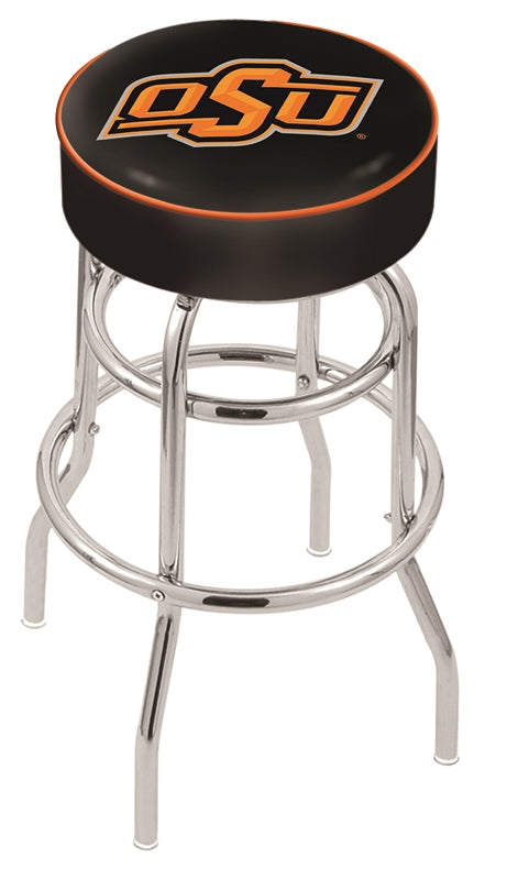 Oklahoma State Bar Stool