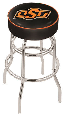 Oklahoma State Bar Stool