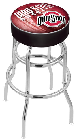 Ohio State Bar Stool